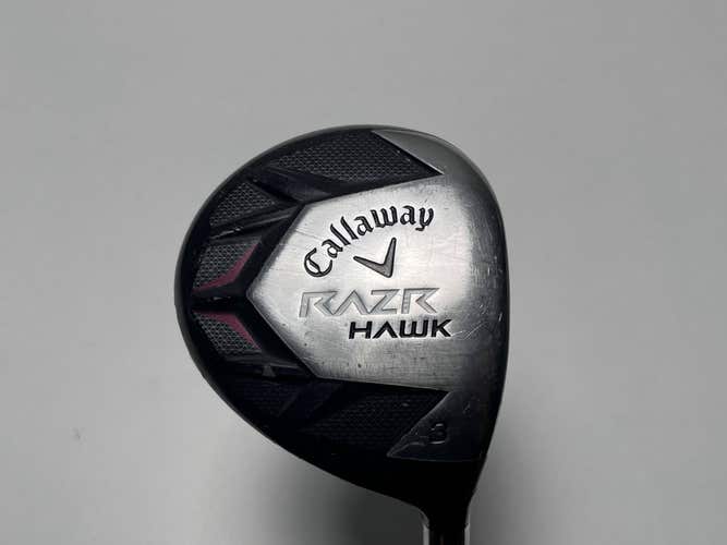 Callaway Razrhawk 3 Fairway Wood 15* 50g Ladies Graphite Womens RH