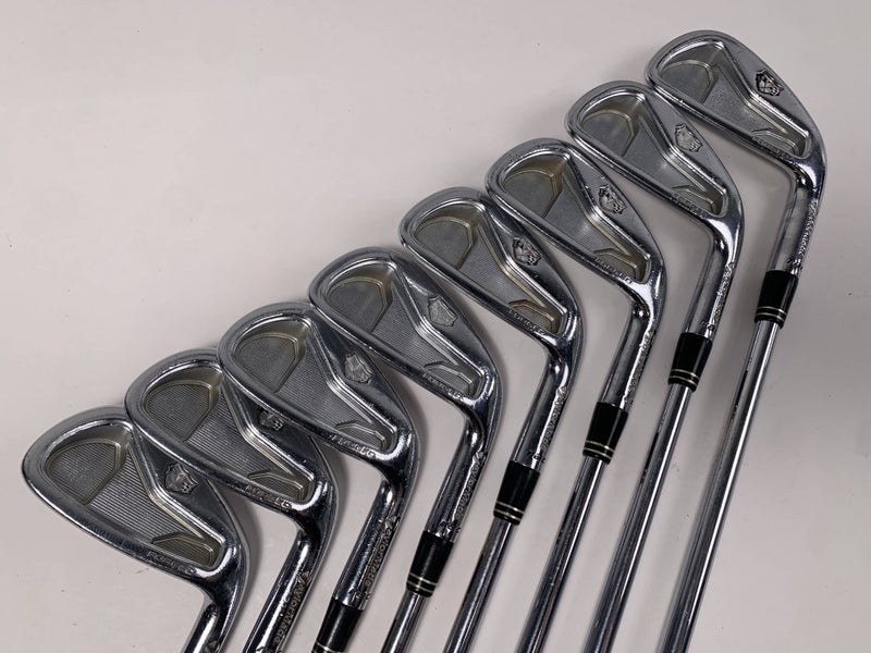 TaylorMade Rac TP 2005 Iron Set 3-PW True Temper Dynamic Gold Stiff RH