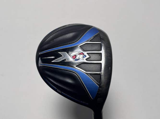 Callaway XR 16 5 Fairway Wood 18* Fujikura Speeder 565 Evolution Regular RH