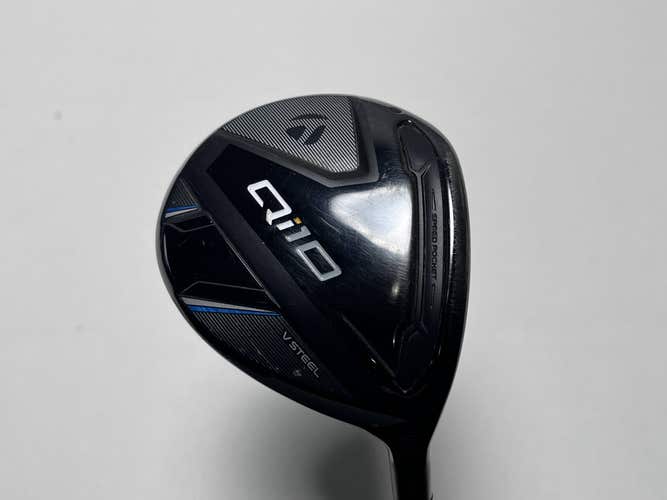 TaylorMade Qi10 5 Fairway Wood 18* Fujikura Ventus Blue TR 6-R Regular RH