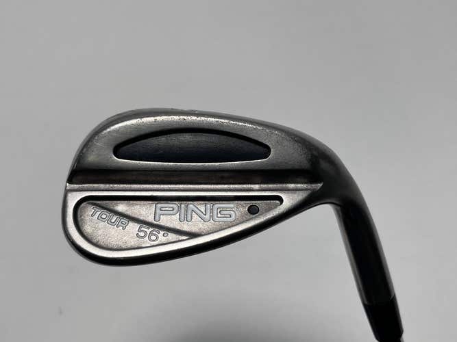 Ping Tour Wedge 56* Black Dot Wedge Steel Mens RH