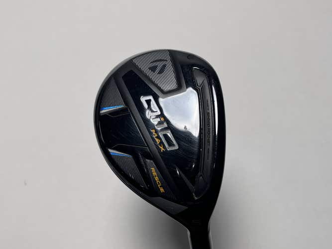 TaylorMade Qi10 MAX 5 Hybrid 27* Fujikura Speeder NX Ladies Graphite Womens RH