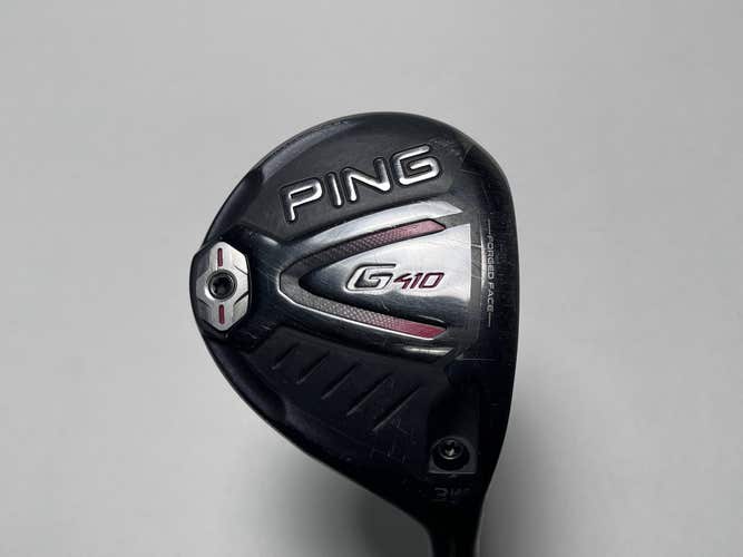 Ping G410 3 Fairway Wood 14.5* Alta CB 65g Stiff Graphite Mens RH