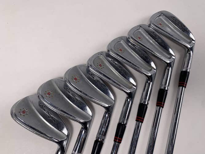 Ben Hogan Apex FTX Iron Set 4-PW Apex 3 Regular Steel Mens RH