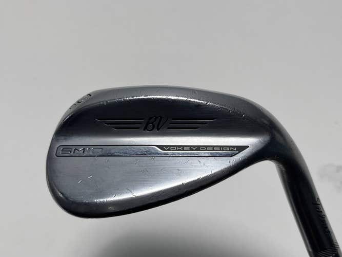 Titleist Vokey SM10 Tour Chrome Wedge 60* 12 Bounce D-Grind Vokey Steel Mens RH