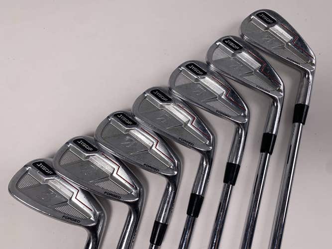 Bridgestone J15 Driving Forged Iron Set 4-PW DG Pro S300 Stiff Steel Mens RH