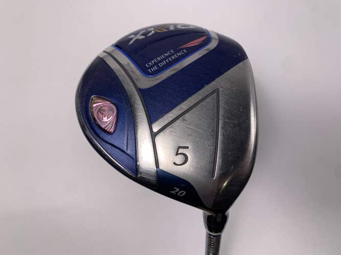 XXIO Eleven Ladies 5 Fairway Wood 20* MP1100 L Ladies Graphite Womens RH
