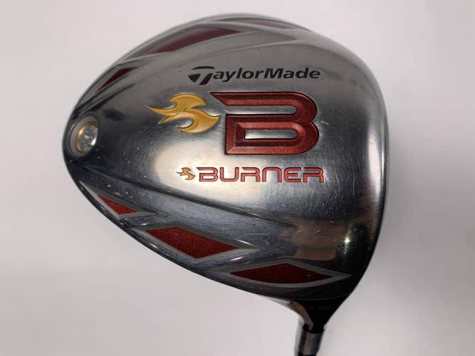 TaylorMade Burner 2009 Driver 9.5* REAX 49g Stiff Graphite Mens RH