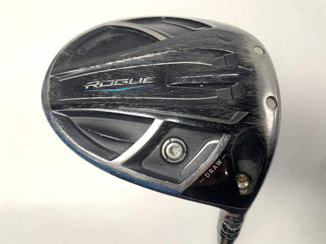 Callaway Rogue Draw Driver 13.5* Aldila Quaranta 40g Ladies RH