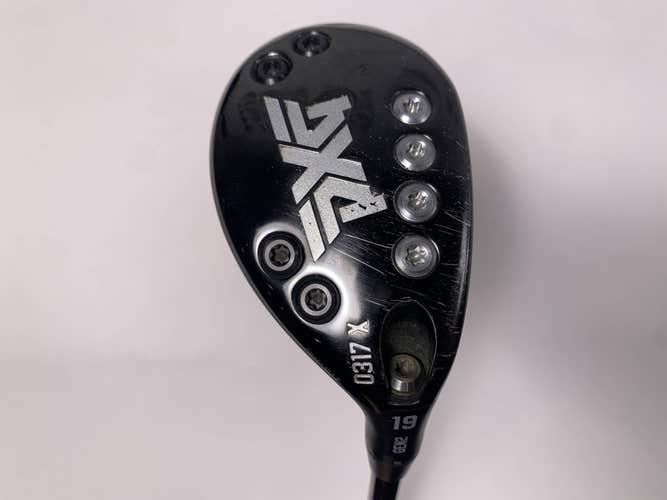 PXG 0317 X GEN2 3 Hybrid 19* Tensei Red CK Series 60g Senior Graphite Mens RH