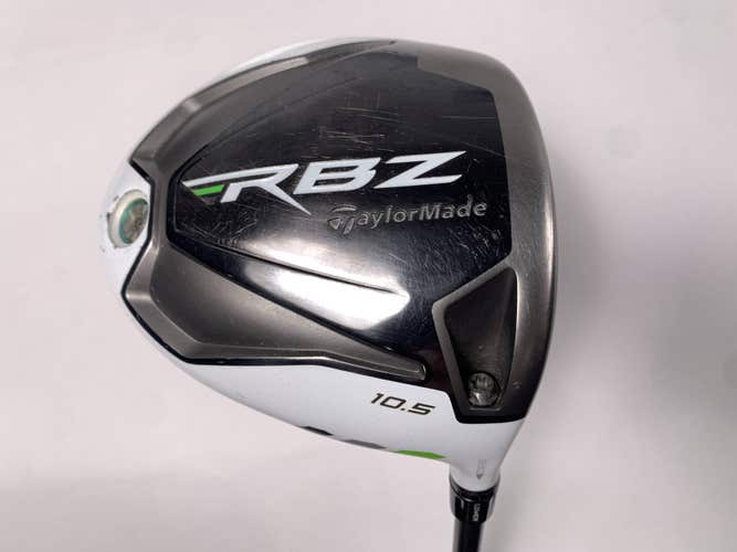 TaylorMade RocketBallz Driver 10.5* Matrix Ozik XCON-5 Regular RH