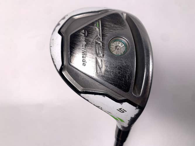 TaylorMade RocketBallz 5 Hybrid 25* 65g Regular Graphite Mens RH DENT