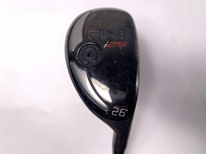 Ping i25 Hybrid 26* PWR 80g Regular Graphite Mens RH