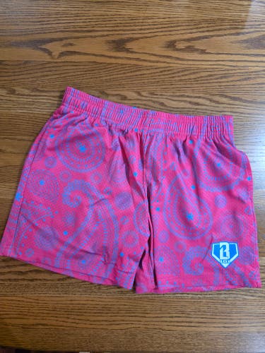 Pink XL Boys Shorts (Used)