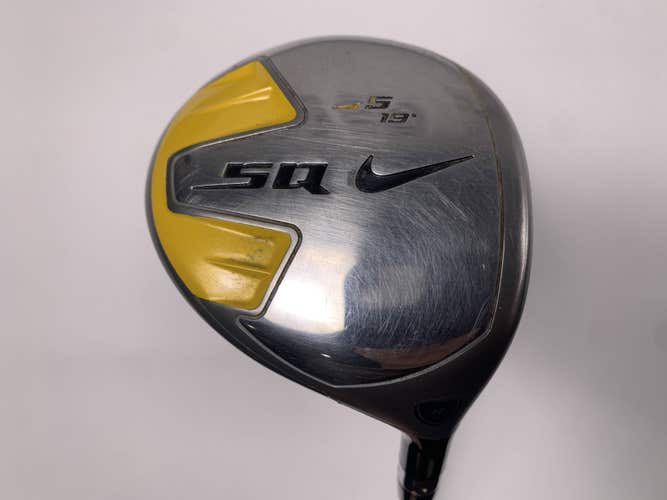 Nike Sasquatch 5 Fairway Wood 19* Sasquatch Diamana Nike Regular RH
