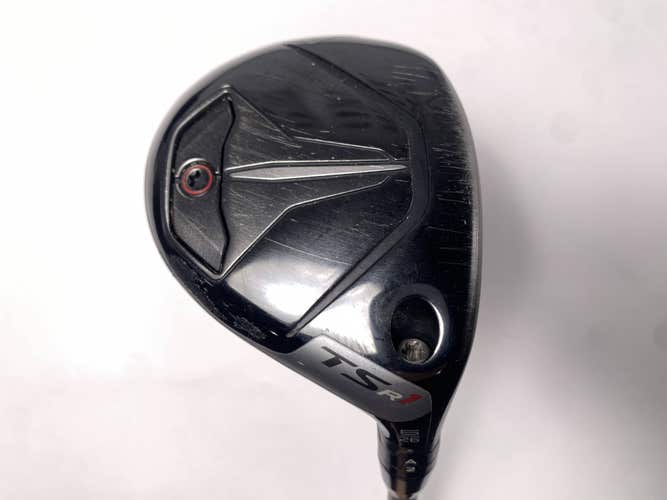 Titleist TSR1 6 Hybrid 26* Mitsubishi Chemical MMT 50g Regular Graphite Mens RH