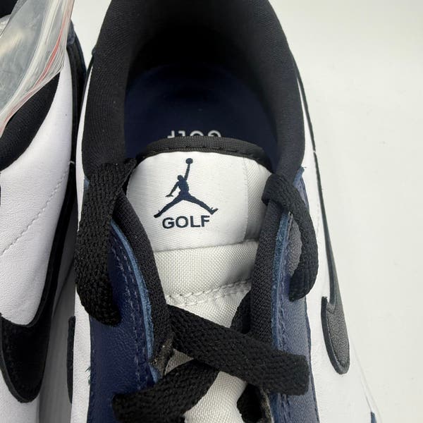 Nike Air Jordan 1 Low Golf Midnight Navy White DD9315-104  display picture 3