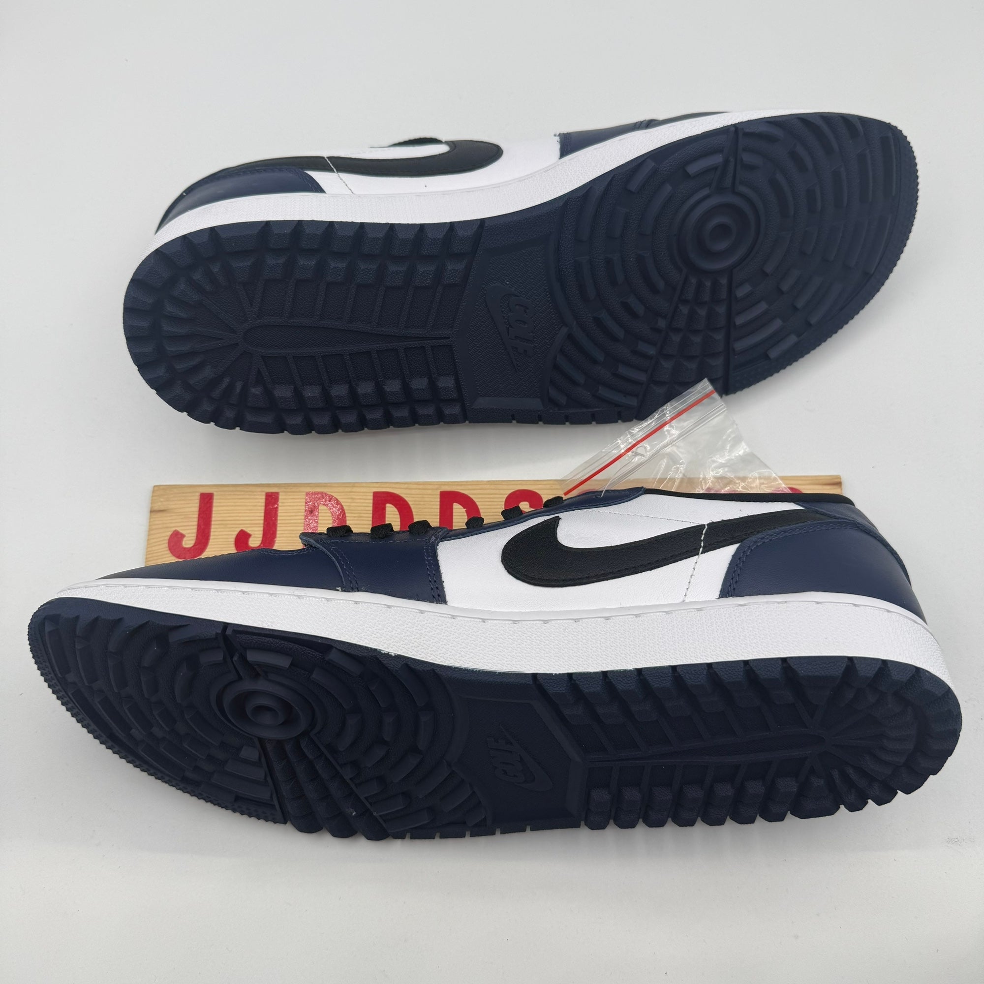 Nike Air Jordan 1 Low Golf Midnight Navy White DD9315-104 