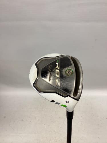 Used Taylormade RBZ ROCKETBALLZ 9 WOOD Mens Fairway Wood RH 9 Wood 11851-S000044869