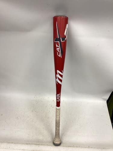 Used Marucci CAT X 2 BB/SB USA 2 5/8 Bat 27" 11851-S000044816