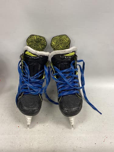 Used Bauer VAPOR 3X Junior Hockey Skate Junior 02 11851-S000044801