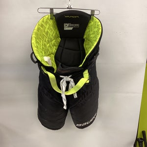 Used Bauer VAPOR VELOCITY Junior Pant Black MD 11851-S000044784