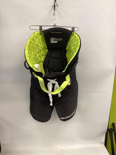 Used Bauer VAPOR VELOCITY Junior Pant Black MD 11851-S000044784