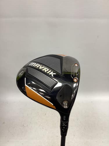 Used Callaway MAVRIK Mens Driver RH 12.0 Degree 11851-S000044772