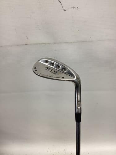Used Warrior PRO EDGE Golf Wedge Mens RH 60 Degree 11851-S000044767