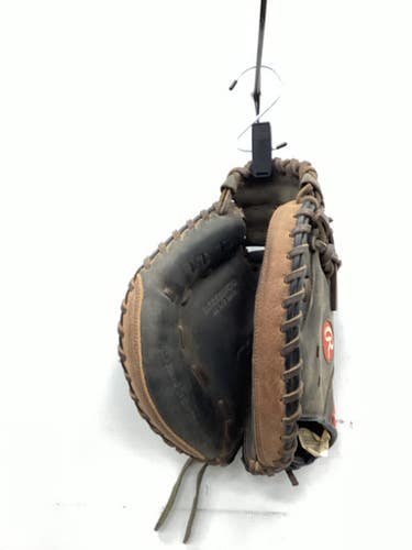 Used Rawlings PREMIUM SERIES BB/SB Catchers LH Throw None 32 1/2" 11851-S000044709