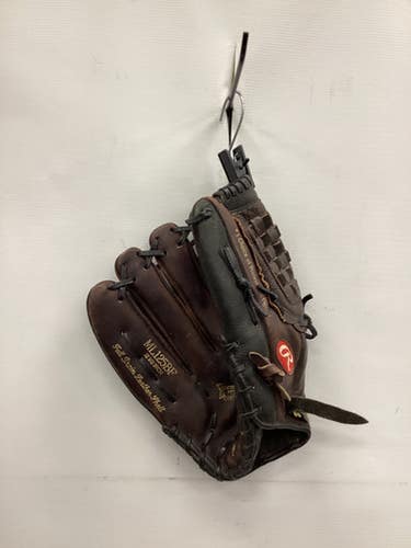 Used Rawlings ML125BF BB/SB Glove LH Throw None 12 1/2" 11851-S000044704