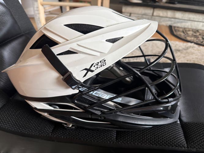 Cascade XRS Pro Helmet (Used)