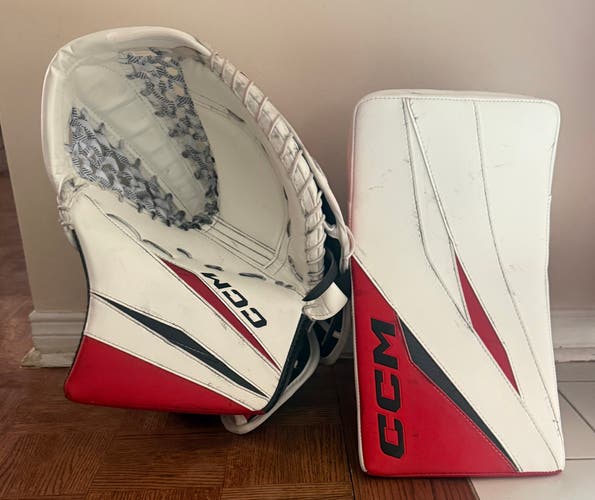 2025 CCM Axis XF Pro Regular Pro Stock (Used)