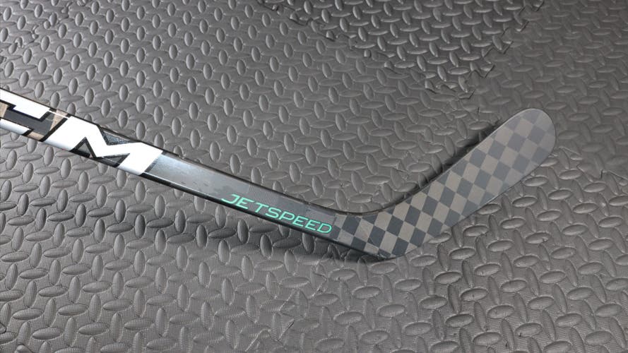 Senior CCM JetSpeed FT7 Pro Left Hand Hockey Stick P29 75 Flex (New)