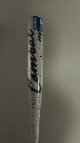 2026 Combat MFG Spec A1 Alloy BBCOR Certified Bat (-3) 30 oz 33" (New)