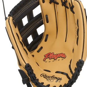 Rawlings LH Infield Players Series Baseball Glove 11.5" (New)