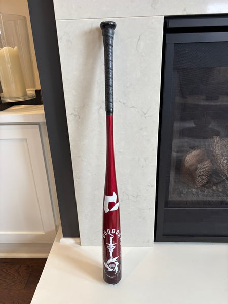 2025 DeMarini Voodoo One Alloy BBCOR Certified Bat (-3) 30 oz 33" (New)