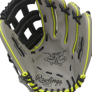 Rawlings RH Outfield Pro Lite Series Baseball Glove 12" (New)