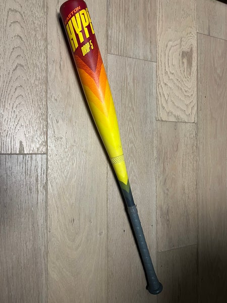 2024 Easton Hype Fire Composite USSSA Certified Bat (-5) 27 oz 32" (Used)