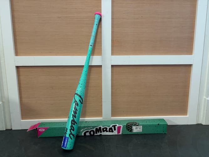 2026 Combat MFG Spec A1 Alloy BBCOR Certified Bat (-3) 30 oz 33" (new)