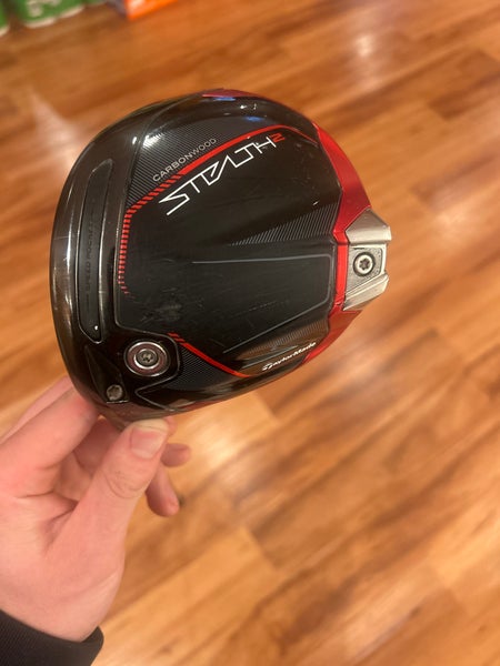 Unisex 2023 TaylorMade Stealth 2 Left Hand Driver Regular Flex 10.5 Loft (Used)