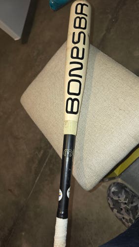 2025 Warstic Bonesaber Hybrid BBCOR Certified Bat (-3) 29.5 oz 32.5" (Used)
