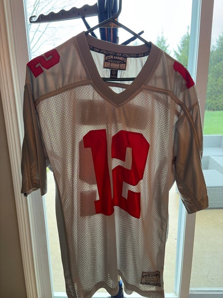 Gray Ohio Stare Large Men's Stevens Jersey (Used)