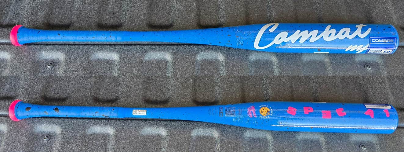 Combat MFG Spec A1 Cookie Monster 33/30 (New in wrapper)