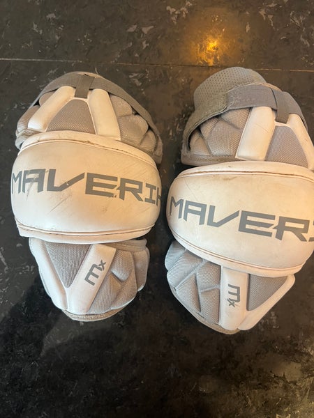 Small / Medium Adult Maverik MX Arm Pads (Used)