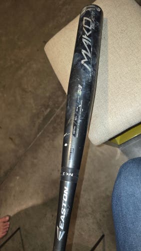 2017 Easton Mako Beast Composite BBCOR Certified Bat (-3) 30 oz 33" (Used)
