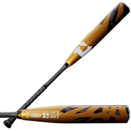 DeMarini 2022 ZOA USSSA Certified Baseball Bat (-5) 32/27 (New)