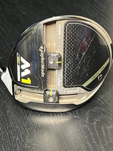 *GREAT* Taylormade M1 9.5* 460 2017 Driver RH 45" Accra FX 2.0 140 M2 W/ Cover