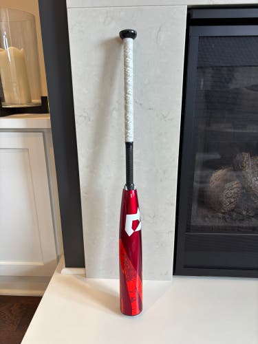 2024 DeMarini Zoa Composite USSSA Certified Bat (-10) 21 oz 31" (New)