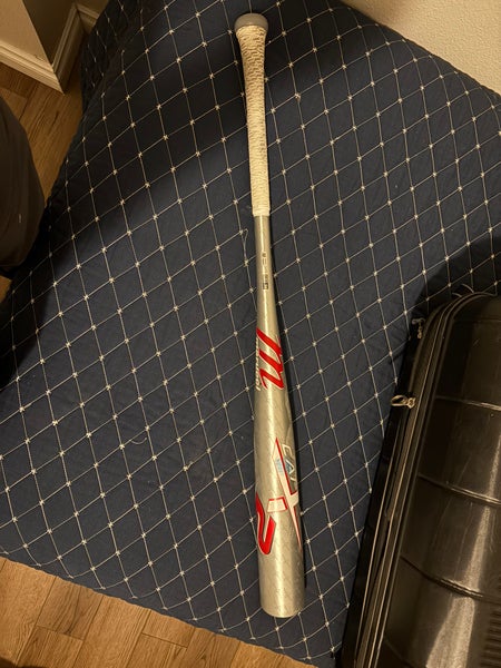 2025 Marucci CATX2 Alloy BBCOR Certified Bat (-3) 30 oz 33" (Used)